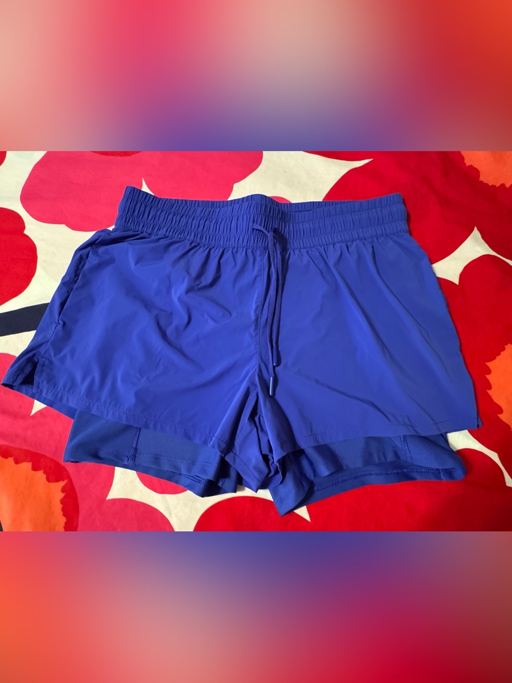Spyder Athletic Shorts